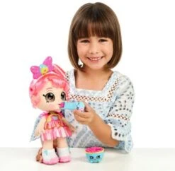 Kindi Kids™ Snack Time Friends Jessicake -Spielzeug Rabatte Geschäft 15860958 05