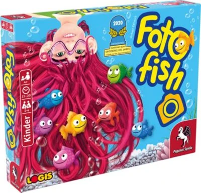 Pegasus Spiele Foto Fish 4 Pegasus Spiele Foto Fish – Bild 2