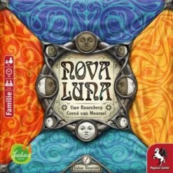 Pegasus Spiele Nova Luna (Edition Spielwiese) -Spielzeug Rabatte Geschäft 15888064 03