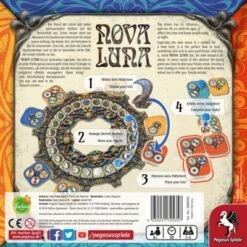 Pegasus Spiele Nova Luna (Edition Spielwiese) -Spielzeug Rabatte Geschäft 15888064 04
