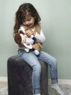 Teddykompaniet Hello Friends Puppe Holly 30 Cm Stoffpuppen -Spielzeug Rabatte Geschäft 15888187 02