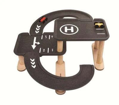 PLANTOYS Planworld Parkhaus Klein Parkgaragen 5 PLANTOYS Planworld Parkhaus Klein Parkgaragen – Bild 3