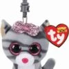 Ty Katze Kiki, Clip -Spielzeug Rabatte Geschäft 15930193 01