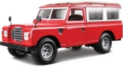 Bburago Modellauto - Land Rover Serie II (Maßstab 1:24)