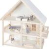 Roba Puppenhaus Holz, Mit Zubehör -Spielzeug Rabatte Geschäft 15992588 01