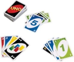 Mattel Games UNO Deluxe Metallbox, Kartenspiel, Gesellschaftsspiel, Kinderspiel -Spielzeug Rabatte Geschäft 1604746 02