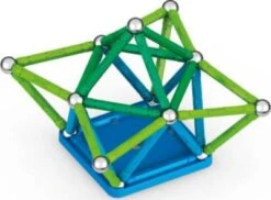 GEOMAG Classic Green Line 60tlg. 10 GEOMAG Classic Green Line 60tlg. -Spielzeug Rabatte Geschäft 16050351 03