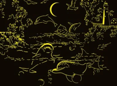 Ravensburger Puzzle Im Zauber Des Mondlichts, 500 Teile 5 Ravensburger Puzzle Im Zauber Des Mondlichts, 500 Teile – Bild 3