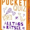 Moses. Verlag Pocket Quiz Alltagsrätsel (Spiel)