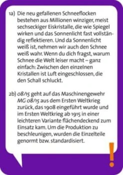 Moses. Verlag Pocket Quiz Alltagsrätsel (Spiel) -Spielzeug Rabatte Geschäft 16095725 03