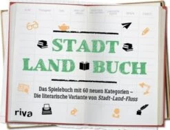 Riva Verlag Stadt Land Buch