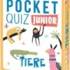 Moses. Verlag Pocket Quiz Junior Tiere 1 Moses. Verlag Pocket Quiz Junior Tiere -Spielzeug Rabatte Geschäft 16095775 01