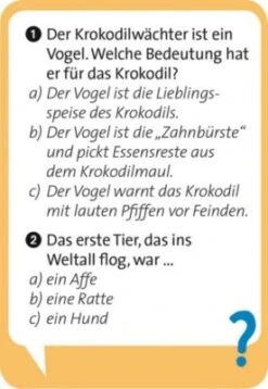 Moses. Verlag Pocket Quiz Junior Tiere -Spielzeug Rabatte Geschäft 16095775 04