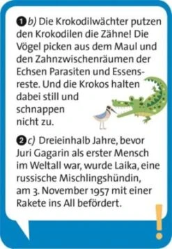 Moses. Verlag Pocket Quiz Junior Tiere -Spielzeug Rabatte Geschäft 16095775 05