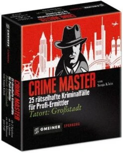 Crime Master (Spiel)