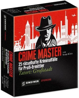 Crime Master (Spiel) 3 Crime Master (Spiel)