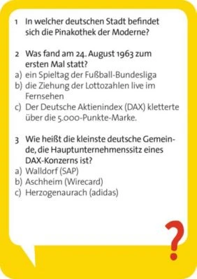 Moses. Verlag Pocket Quiz Deutschland 4 Moses. Verlag Pocket Quiz Deutschland – Bild 2