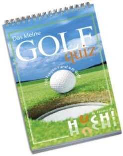 HUCH! Das Kleine Golfquiz (Spiel)