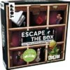 Frechverlag Escape The Box - Das Verfluchte Herrenhaus (Spiel)