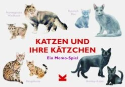 Laurence King Verlag Katzen Und Ihre Kätzchen