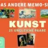 Kunst, Das Andere Memo-Spiel (Spiel) -Spielzeug Rabatte Geschäft 16096151 01