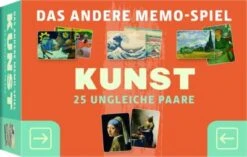 Kunst, Das Andere Memo-Spiel (Spiel)
