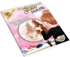 Buki Professional Studio Hair - Frisierkopf -Spielzeug Rabatte Geschäft 16176386 05