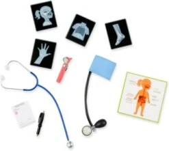 Our Generation Puppe Doktor Nicola 46 Cm -Spielzeug Rabatte Geschäft 16188603 03