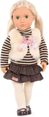 Our Generation Puppe Holly 46 Cm