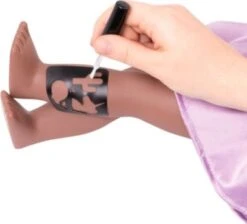 Our Generation Tattoopuppe Rosalyn 46 Cm Mit Zubehör 10 Our Generation Tattoopuppe Rosalyn 46 Cm Mit Zubehör -Spielzeug Rabatte Geschäft 16188719 03