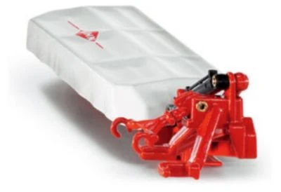 SIKU 2456 Heckmähwerk Kuhn 1:32 3 SIKU 2456 Heckmähwerk Kuhn 1:32