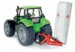 SIKU 2456 Heckmähwerk Kuhn 1:32 7 SIKU 2456 Heckmähwerk Kuhn 1:32 -Spielzeug Rabatte Geschäft 1636716 03