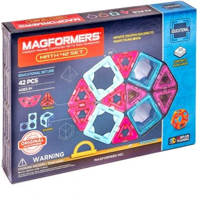 Magformers Math Set 42 Teile 3 Magformers Math Set 42 Teile