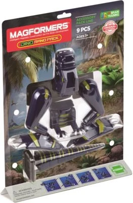 Magformers Dino Rano Pack 9 3 Magformers Dino Rano Pack 9