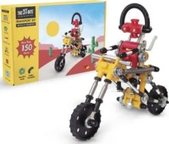 THE OFFBITS RiderBit, Bausatz Motorrad, Mehr Als 150 Teile 7 THE OFFBITS RiderBit, Bausatz Motorrad, Mehr Als 150 Teile -Spielzeug Rabatte Geschäft 16428563 03