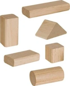 Eichhorn Holzbausteine Naturbelassen, 50 Stück 9 Eichhorn Holzbausteine Naturbelassen, 50 Stück -Spielzeug Rabatte Geschäft 16467446 04