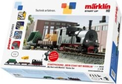 Märklin Start Up 029133 Märklin Start Up - Startpackung Mein Start Mit Märklin -Spielzeug Rabatte Geschäft 16606795 03