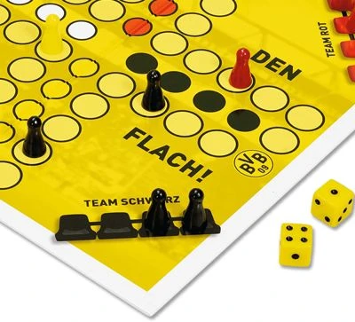 BVB-Spiel: Haltma Den Ball Flach! 5 BVB-Spiel: Haltma Den Ball Flach! – Bild 3