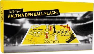 BVB-Spiel: Haltma Den Ball Flach! 6 BVB-Spiel: Haltma Den Ball Flach! – Bild 4