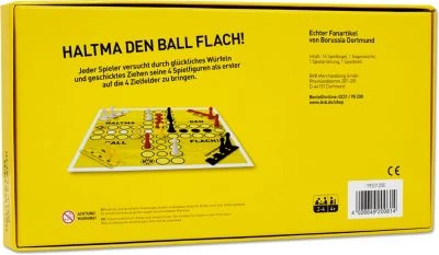 BVB-Spiel: Haltma Den Ball Flach! 7 BVB-Spiel: Haltma Den Ball Flach! – Bild 5