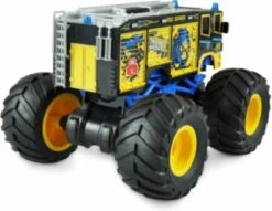 Amewi Monster Feuerwehr Truck 1:18, RTR Blau Mit LED Beleuchtung & Sound 10 Amewi Monster Feuerwehr Truck 1:18, RTR Blau Mit LED Beleuchtung & Sound -Spielzeug Rabatte Geschäft 16671551 03