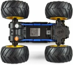 Amewi Monster Feuerwehr Truck 1:18, RTR Blau Mit LED Beleuchtung & Sound 11 Amewi Monster Feuerwehr Truck 1:18, RTR Blau Mit LED Beleuchtung & Sound -Spielzeug Rabatte Geschäft 16671551 04