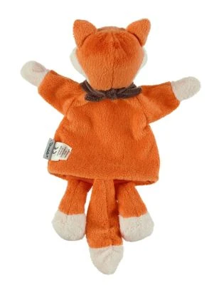 Sterntaler Kinder Handpuppe Fuchs Handpuppen 4 Sterntaler Kinder Handpuppe Fuchs Handpuppen – Bild 2