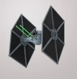 TIE Fighter, Bandai Modellbausatz Star Wars Im Maßstab 1:72, 44 Teile, 10 Cm -Spielzeug Rabatte Geschäft 16812373 06