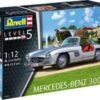 Mercedes Benz 300 SL, Revell Modellbausatz Im Maßstab 1:12, 214 Teile, 37,9 Cm 1 Mercedes Benz 300 SL, Revell Modellbausatz Im Maßstab 1:12, 214 Teile, 37,9 Cm -Spielzeug Rabatte Geschäft 16812417 01