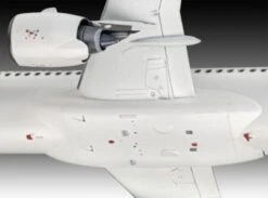 Model Set Airbus A320neo Lufthansa "New Livery", Revell Modellbausatz Mit Basiszubehör Im Maßstab 1:144, 38 Teile, 26,1 Cm -Spielzeug Rabatte Geschäft 16812449 06