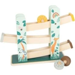 Small Foot Kugelbahn „Safari“ -Spielzeug Rabatte Geschäft 16914381 05