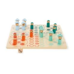 Small Foot Ludo Piraten