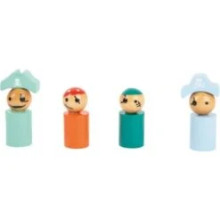 Small Foot Ludo Piraten -Spielzeug Rabatte Geschäft 16914402 03