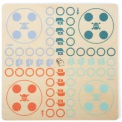 Small Foot Ludo Piraten -Spielzeug Rabatte Geschäft 16914402 04